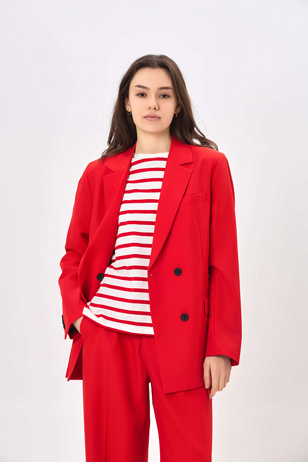 Женский пиджак SS24WES-21102 фото